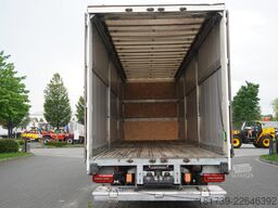 MAN TGS 18.430 4x2 / 2022 / Curtain. 21 EPAL