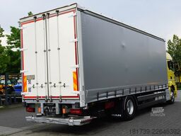 MAN TGS 18.430 4x2 / 2022 / Curtain. 21 EPAL