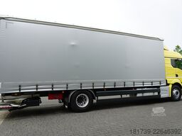 MAN TGS 18.430 4x2 / 2022 / Curtain. 21 EPAL