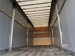 MAN TGS 18.430 4x2 / 2022 / Curtain. 21 EPAL