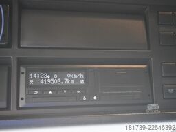 MAN TGS 18.430 4x2 / 2022 / Curtain. 21 EPAL