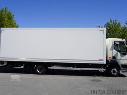 DAF LF 12.210 18-pallet container with tail