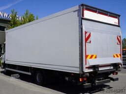 DAF LF 12.210 18-pallet container with tail