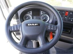 DAF LF 12.210 18-pallet container with tail