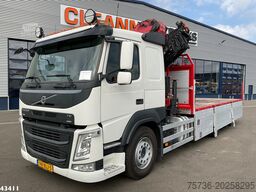 Volvo FM 500 Euro 6 HMF 32 Tonmeter laadkraan Just 16...
