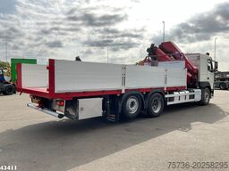 Volvo FM 500 Euro 6 HMF 32 Tonmeter laadkraan Just 16...