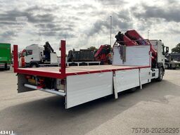 Volvo FM 500 Euro 6 HMF 32 Tonmeter laadkraan Just 16...