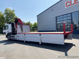 Volvo FM 500 Euro 6 HMF 32 Tonmeter laadkraan Just 16...