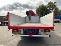 Volvo FM 500 Euro 6 HMF 32 Tonmeter laadkraan Just 16...