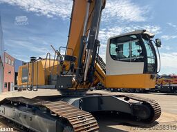 Liebherr LH 60 C Litronic EPA Umschlag bagger
