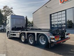 Scania R 770 V8 Euro 6 Retarder VDL 30 Ton haakarmsyst...