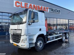 DAF FAN CF 440 Euro 6 20 Ton haakarmsysteem