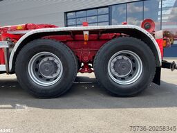 Iveco AD260T 6x4 Euro 6 AJK 20 haakarmsysteem