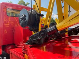 Scania Vabis L76 Ernest Holmes wrecker