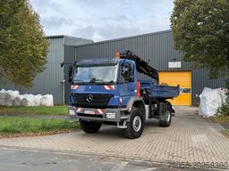 Mercedes-Benz Modell - AXOR 1829 - 4x4 - 172 TKm - 1.