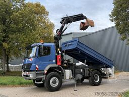 Mercedes-Benz Modell - AXOR 1829 - 4x4 - 172 TKm - 1.
