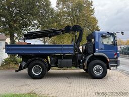 Mercedes-Benz Modell - AXOR 1829 - 4x4 - 172 TKm - 1.