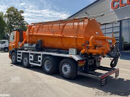 DAF FAX 85 CF 340 Droge stoffen blaas installatie J...