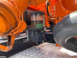 DAF FAX 85 CF 340 Droge stoffen blaas installatie J...