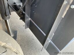 DAF FAX 85 CF 340 Droge stoffen blaas installatie J...