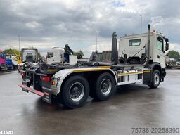 Scania G 450 6x4 AJK 20 Ton haakarmsysteem
