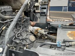 Scania G 450 6x4 AJK 20 Ton haakarmsysteem