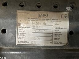 Scania G 450 6x4 AJK 20 Ton haakarmsysteem