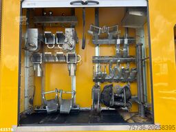 Mercedes-Benz Actros 4148 K 8x4 Falkom Abschlepp met WSK Just...