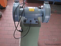 Elektra-Beckum Doppelschleifbock Doppelschleifbock mit Untergestell