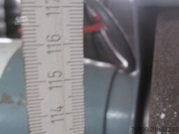 Elektra-Beckum Doppelschleifbock Doppelschleifbock mit Untergestell