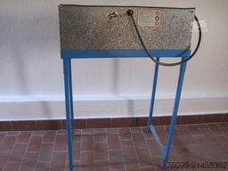 Gummi-Mayer Teilewaschgerät / Teilewaschtisch