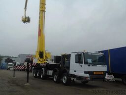 Mercedes-Benz Actros 4148 10x4 + 84 meters Wumag Hoogwerker