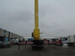 Mercedes-Benz Actros 4148 10x4 + 84 meters Wumag Hoogwerker