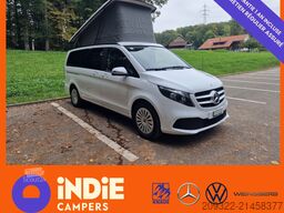 Mercedes Marco Polo 250d | 2022 | EURO 6 |  Automatico | Venditore professionale