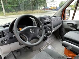 mercedes-benz Sprinter 213 CDI DOKA RS3665 Webasto*1Hand*AHK