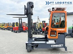 Combilift C4000 DIESEL TRIPLEX 6800 FREE-LIFT AIRC