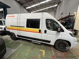 2024 Peugeot Boxer | Manuale | Completamente Accessoriato