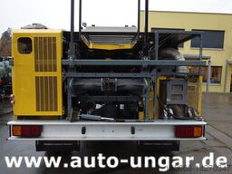 MAN Boschung Boschung BJB 8000 Speed Broom 4x4 Offroad Trial Flughafen