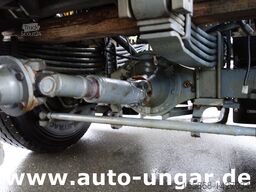 MAN Boschung Boschung BJB 8000 Speed Broom 4x4 Offroad Trial Flughafen