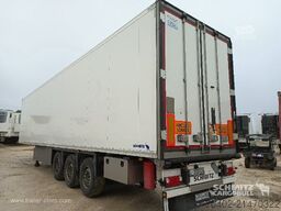 Schmitz Cargobull Semitrailer Reefer Standard Dois pisos