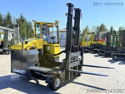 Combilift C4000 DIESEL DUPLEX 4100 FREE LIFT CABIN