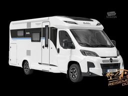 HOBBY OnTour C 700 GQ SafetyPaket RFK Markise LM-Räder