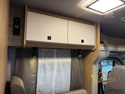 HOBBY OnTour C 700 GQ SafetyP. Markise LM Navi RFK ACC