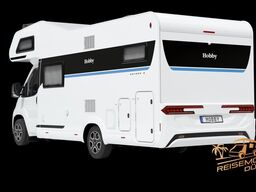 HOBBY OnTour A 720 GFM ACC Markise RFK LM-Räder VZR