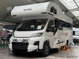 HOBBY OnTour A 720 GFM ACC Markise RFK LM-Räder VZR