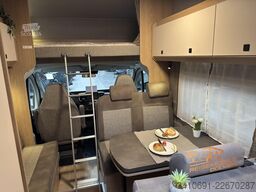 HOBBY OnTour A 720 GFM ACC Markise RFK LM-Räder VZR