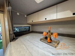 HOBBY OnTour A 720 GFM ACC Markise RFK LM-Räder VZR