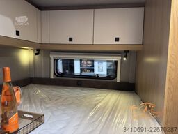 HOBBY OnTour A 720 GFM ACC Markise RFK LM-Räder VZR