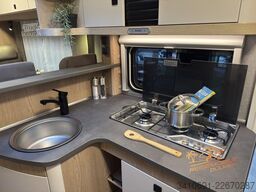 HOBBY OnTour A 720 GFM ACC Markise RFK LM-Räder VZR