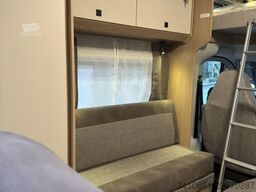 HOBBY OnTour A 720 GFM ACC Markise RFK LM-Räder VZR